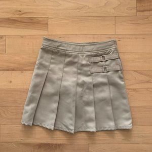 Girls Uniform Skirt